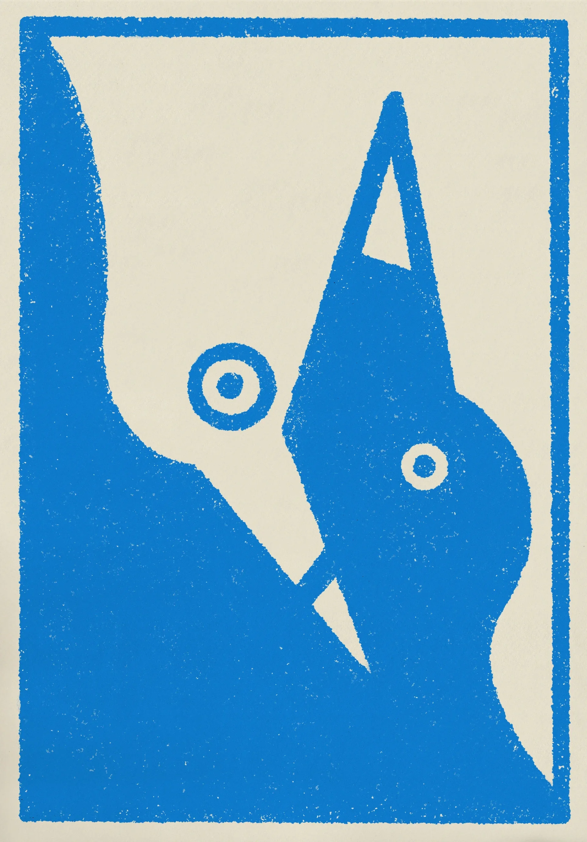 Taffin de Rozario -  Merels - Risoprint - A3