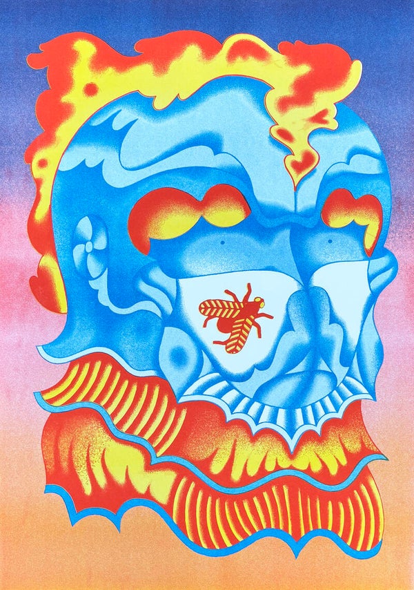 Hanneke Rozemuller - Ridder & Vlieg - Riso A2