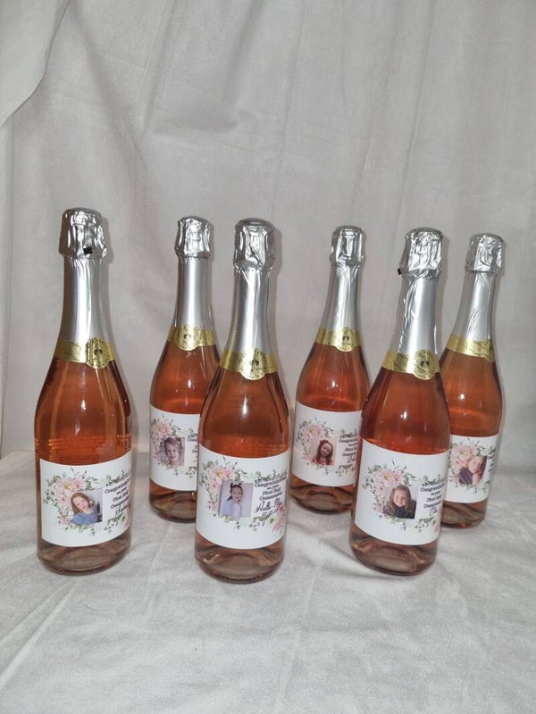 Champagne Bottle