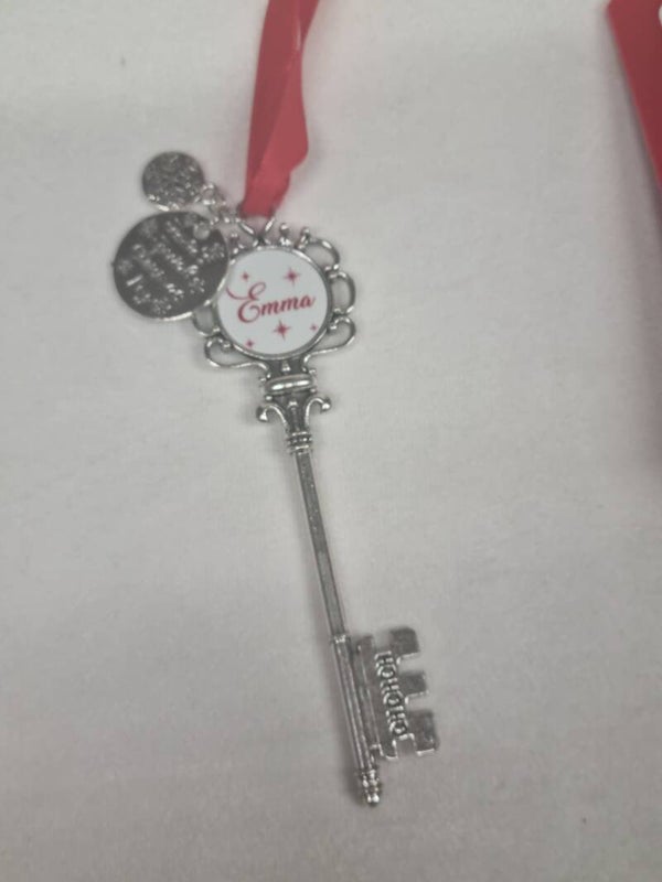 Santa Magic Key