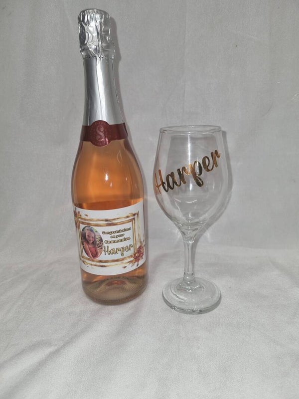 Kids Champagne Bundle