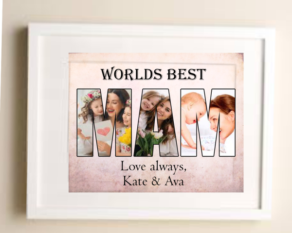 Mothers Day Frame