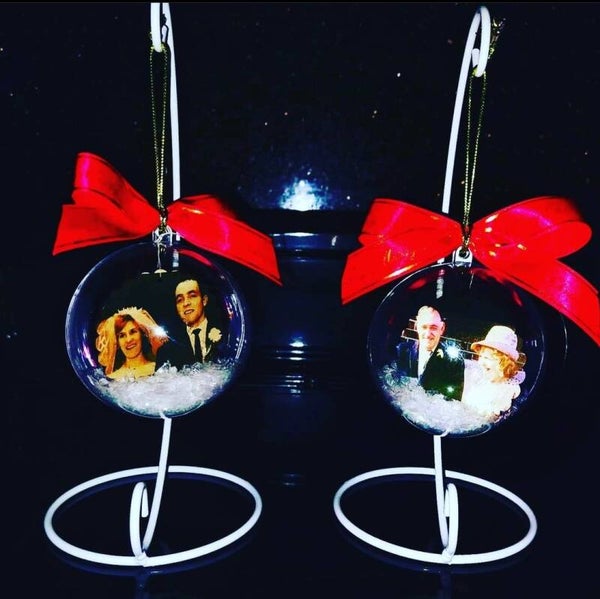 Bauble Globe