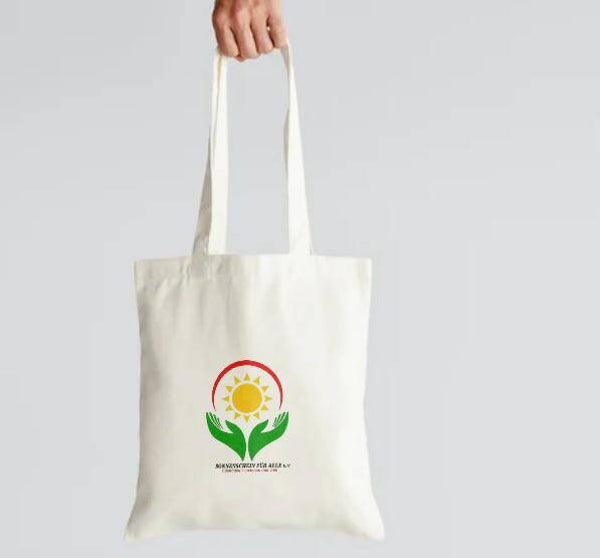 Sac d'achat en tissu SFA