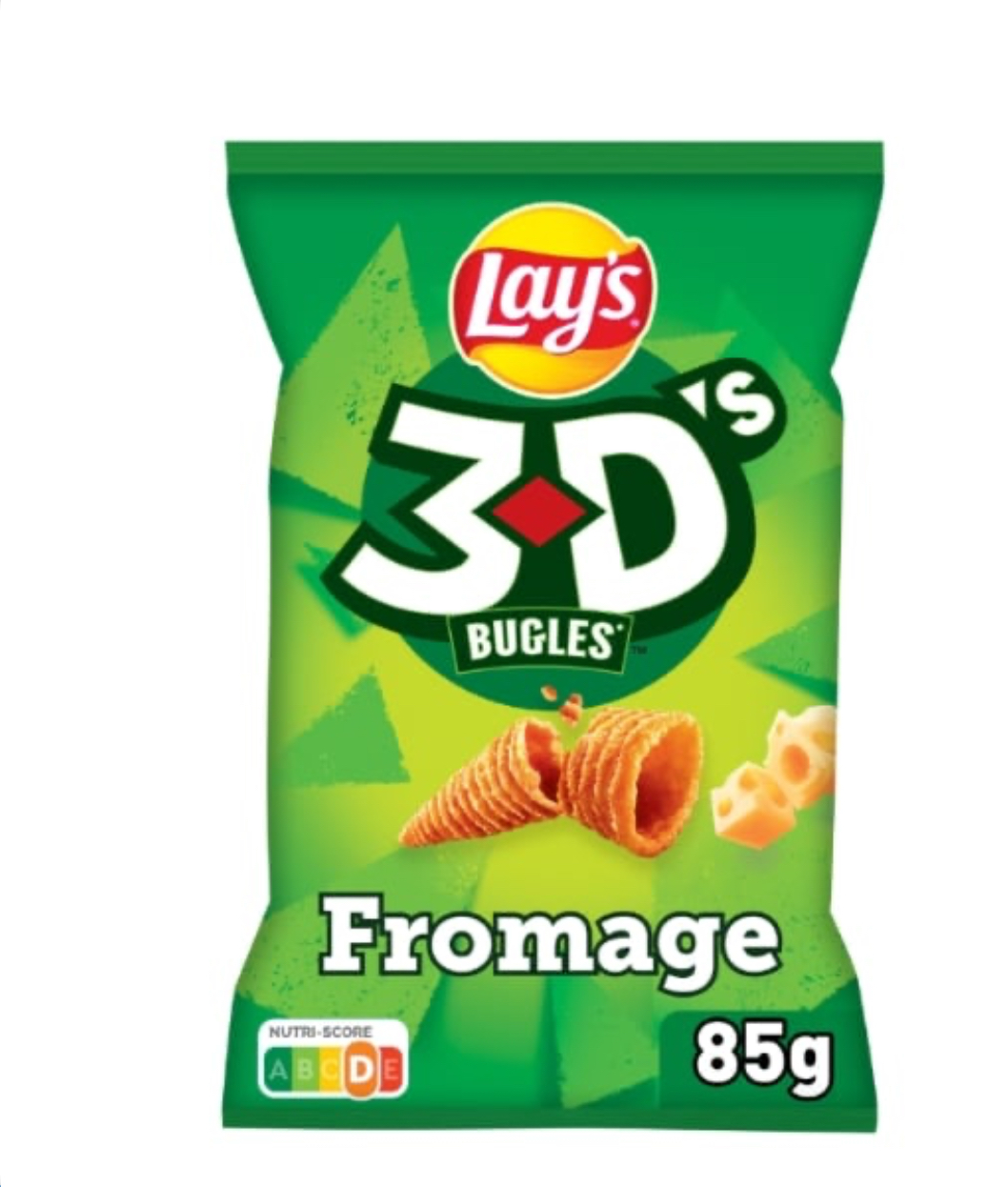 3D Fromage 85 g