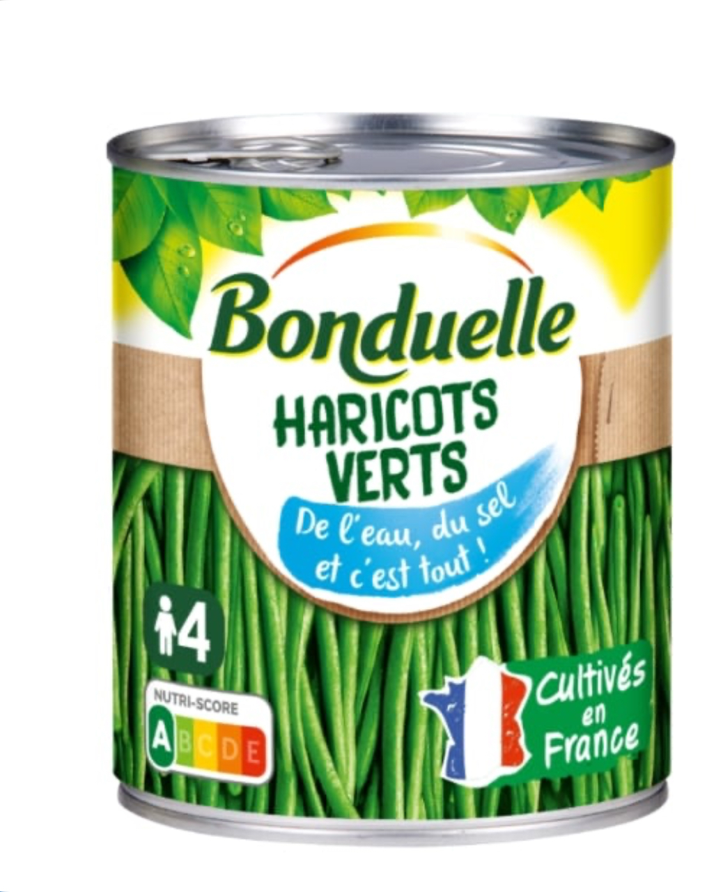 Haricot vert 440 g