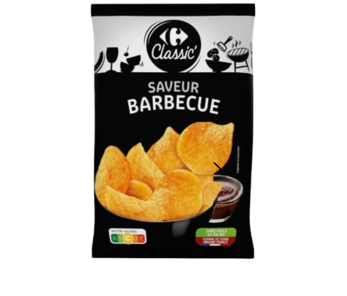 Chips Barbecue