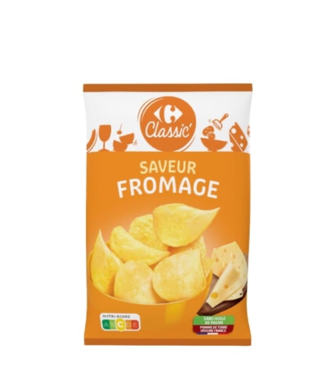 Chips Fromage