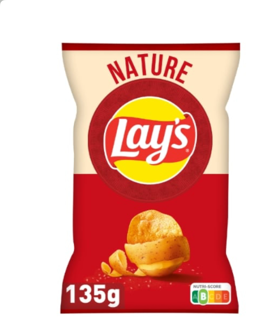 Chips Lay‘s nature 135g