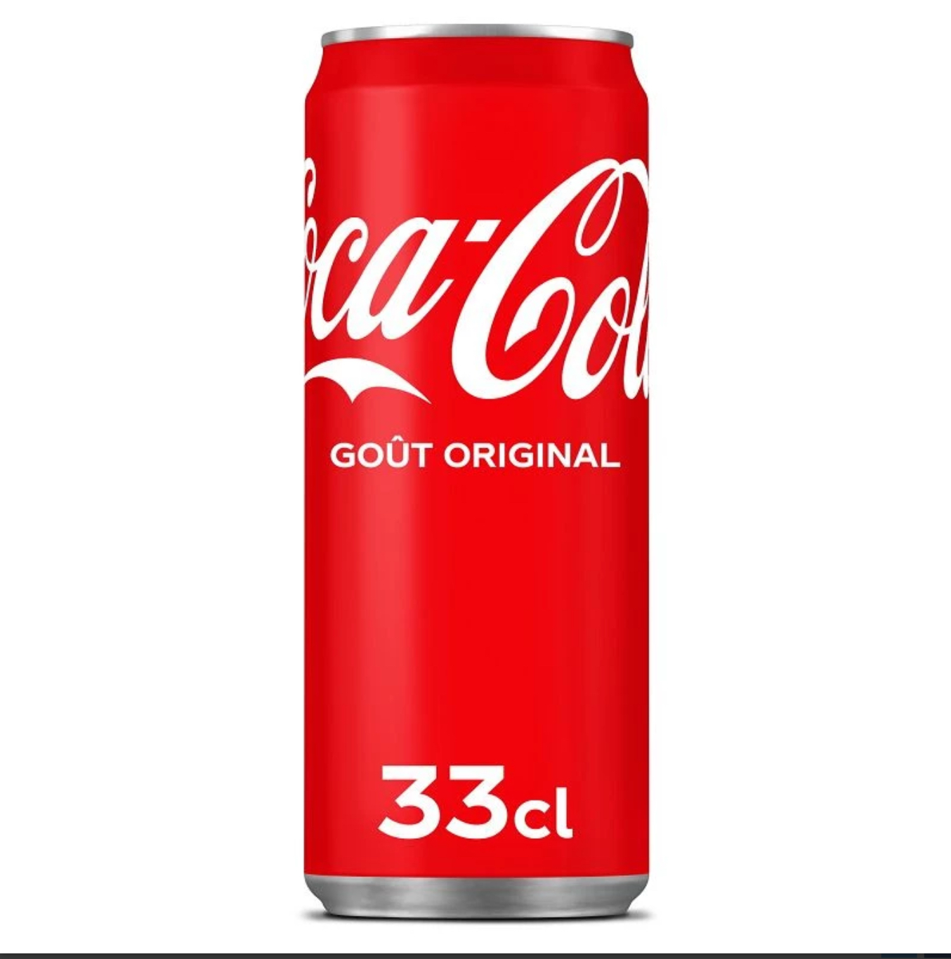 Coca cola 33cl