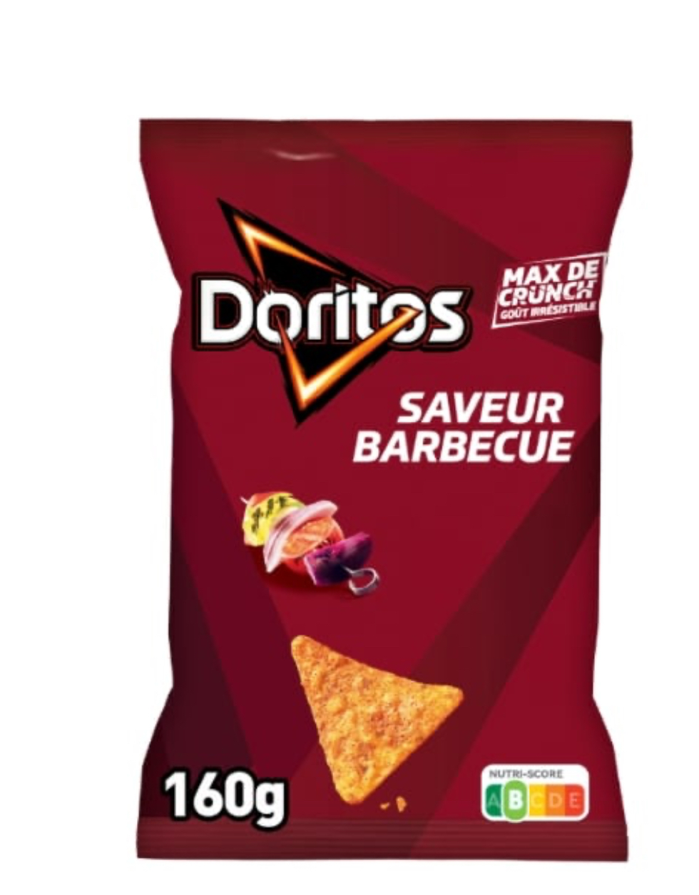 Doritos Barbecue 160g