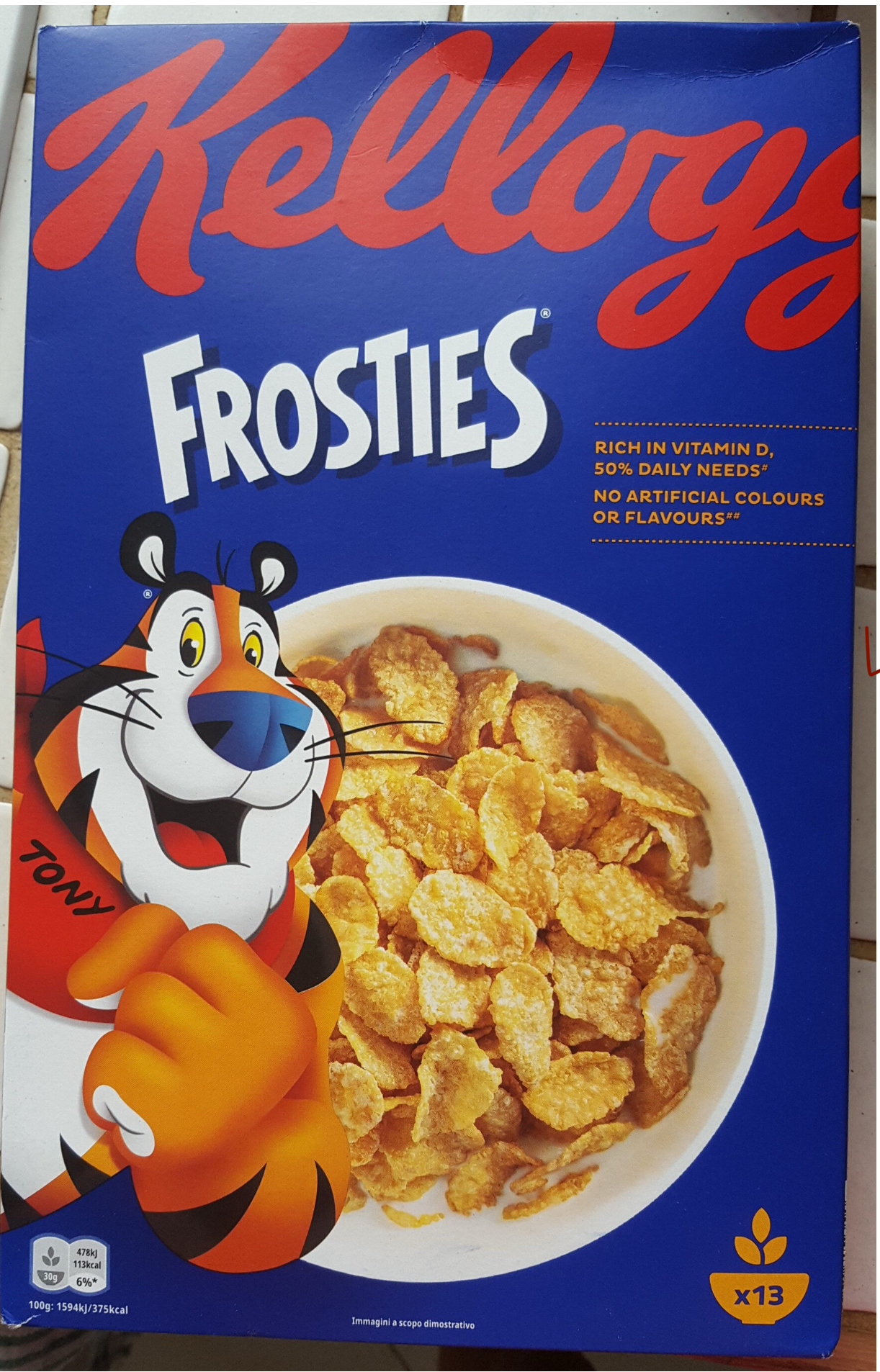 Frosties 400 g