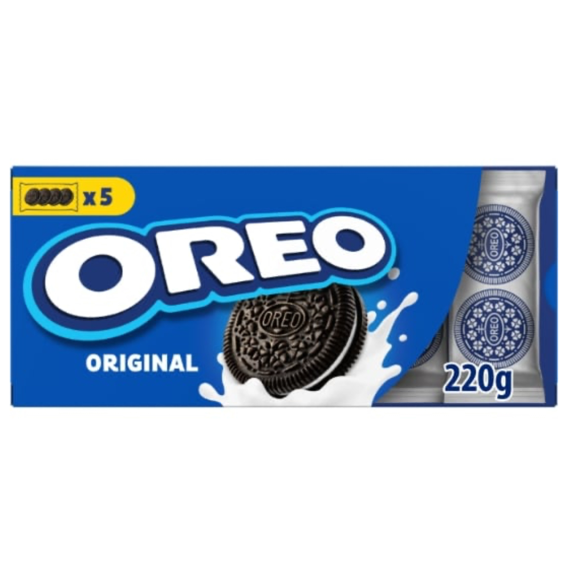 Oreo, 220 g