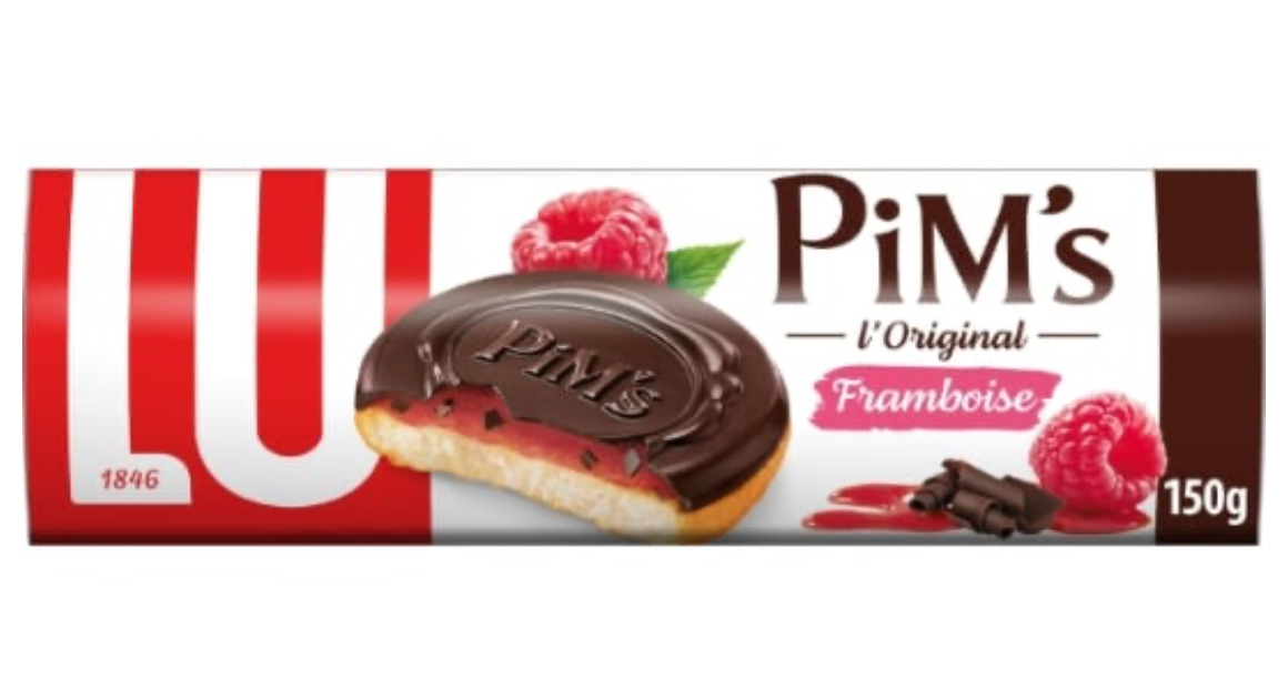 Pim’s fraise 150 g