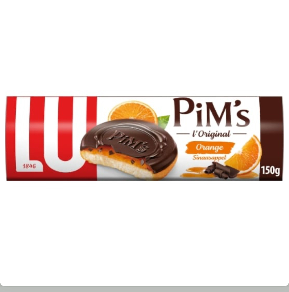 Pim’s a l’orange 150 g