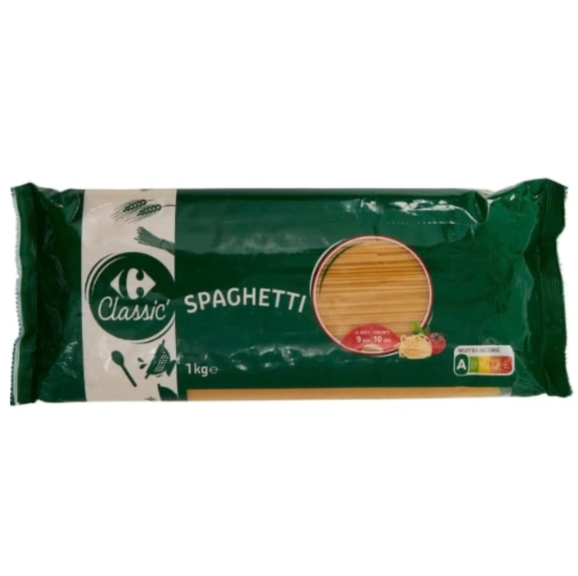 Pâte spaghetti
