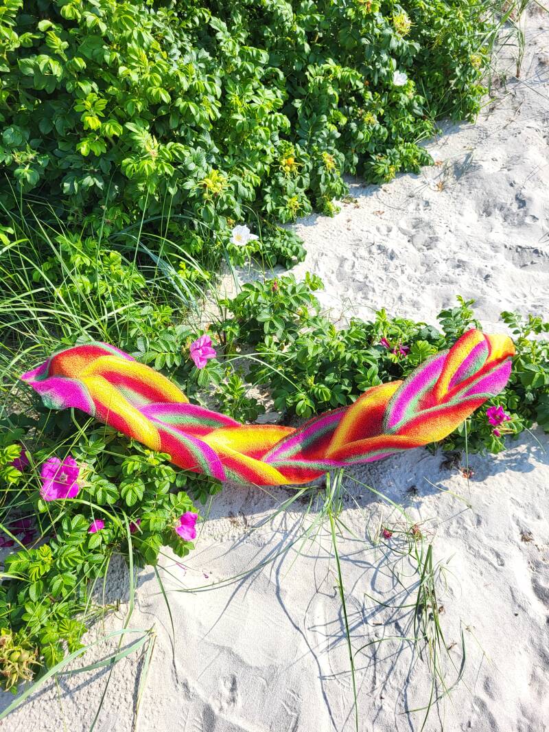 Schal und Tücher von mascheundmeh.ch im Kreativ Shop kaufen