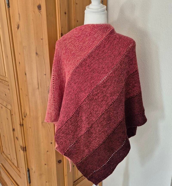 Dreieckstuch "Sommernacht"