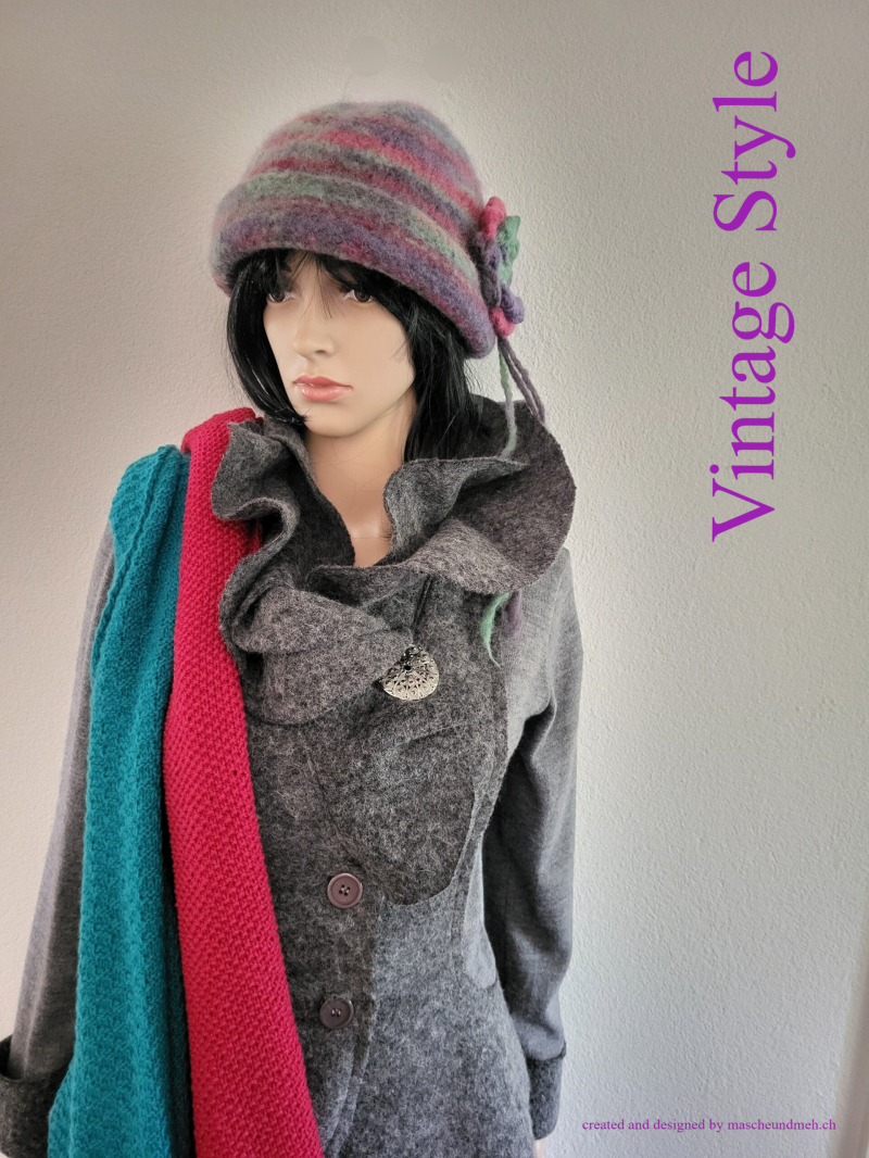 Vintage Styl mascheundmeh.ch