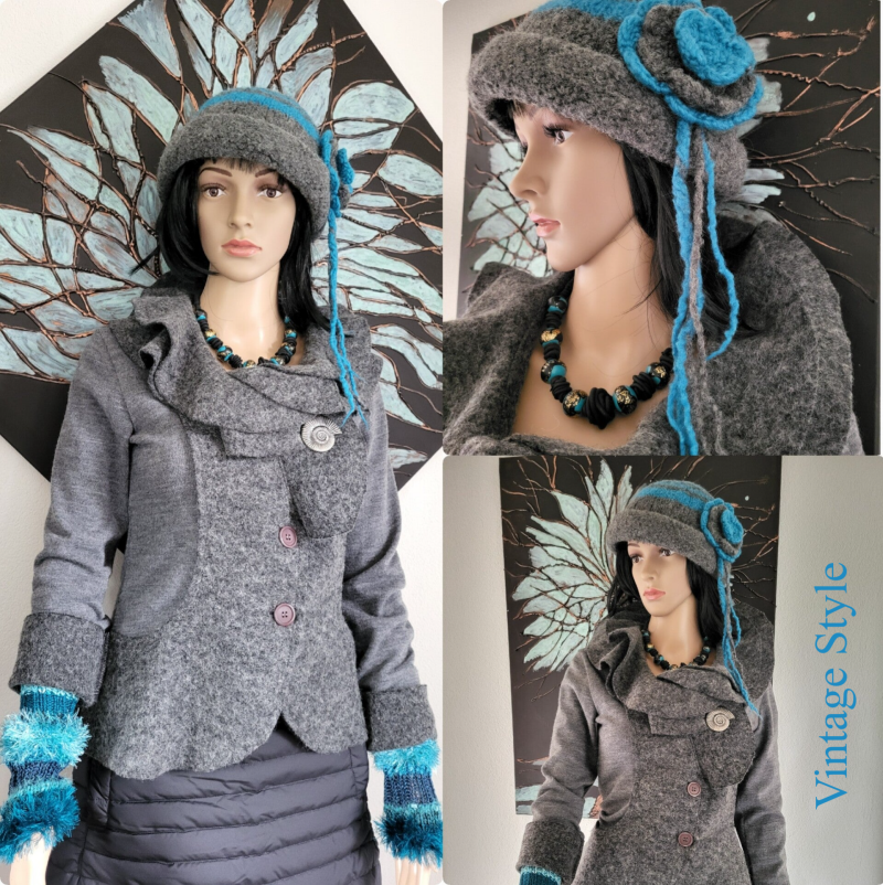 Vintage Styl mascheundmeh.ch