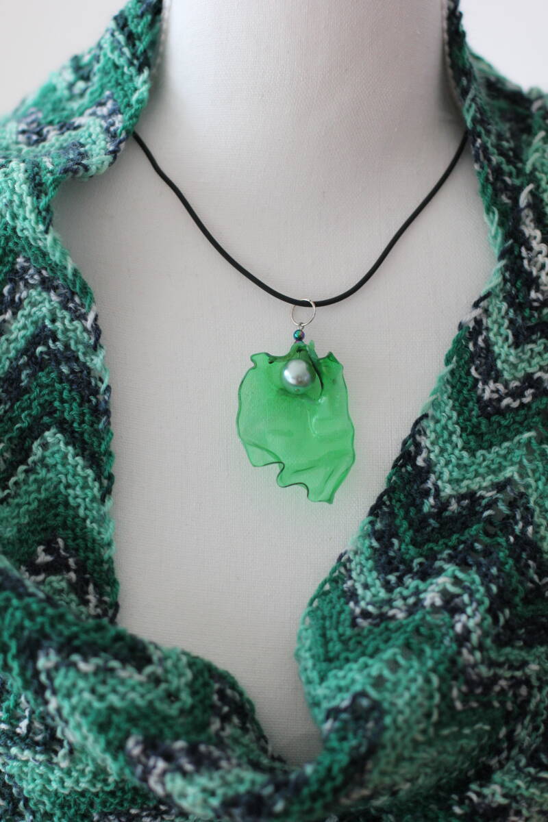 nachhaltiger PET-Schmuck im Online-Shop von mascheundmeh kaufen