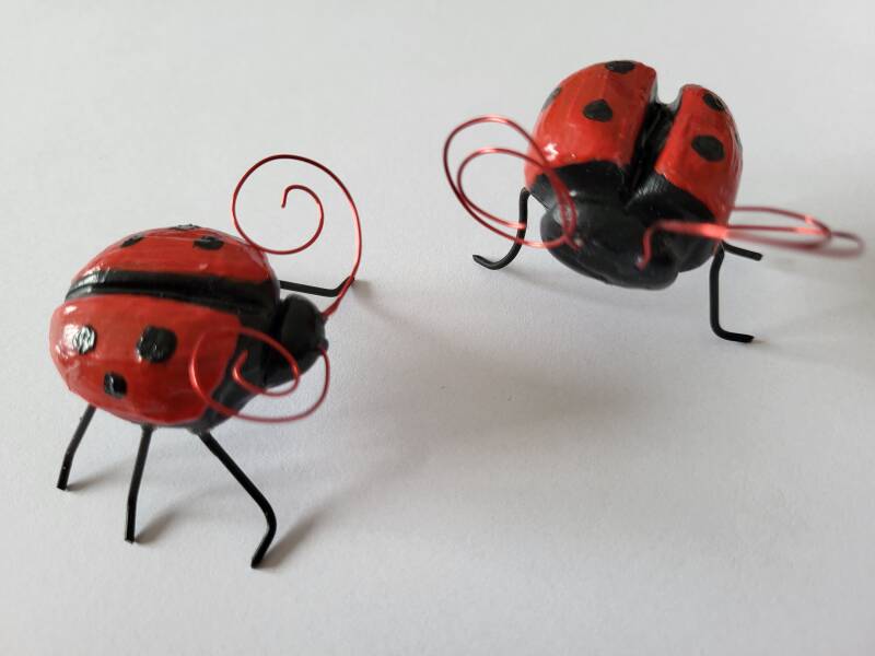 Skulpturen von mascheundmeh.ch