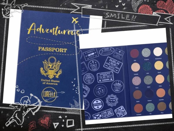 Adventure Passport