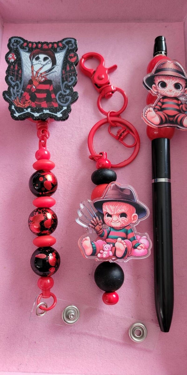 3 Piece Halloween set