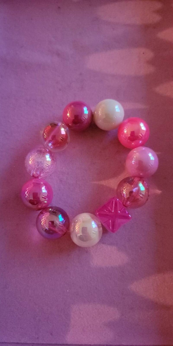 Bracelets bubble