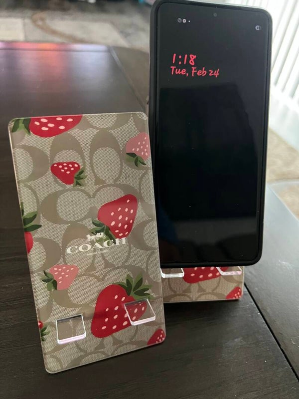 Phone stands