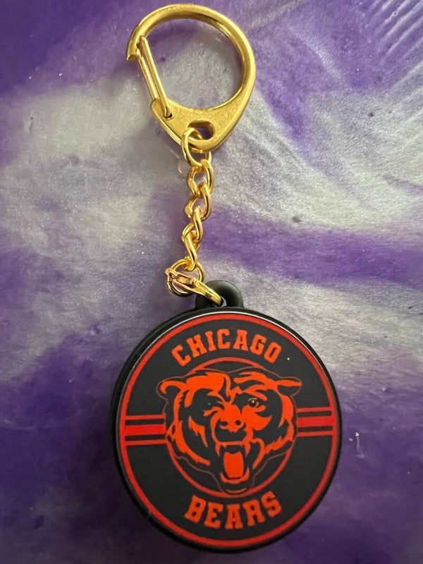 Keychain or bag/backpack chain