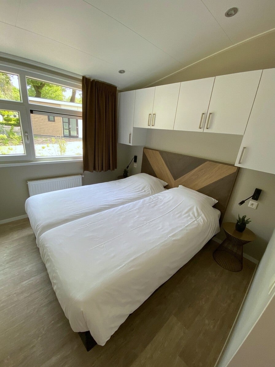 Chalet inrichting 2e slaapkamer