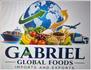 Gabriel Global Foods Imports and exports
