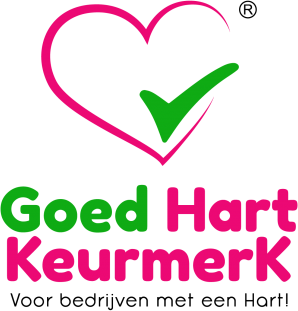 Goed hart keurmerk logo