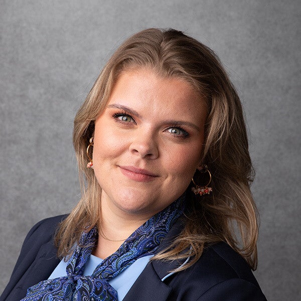 Ilse Beijer portretfoto