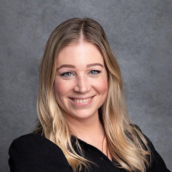 Ramona van de Bovenkamp portretfoto