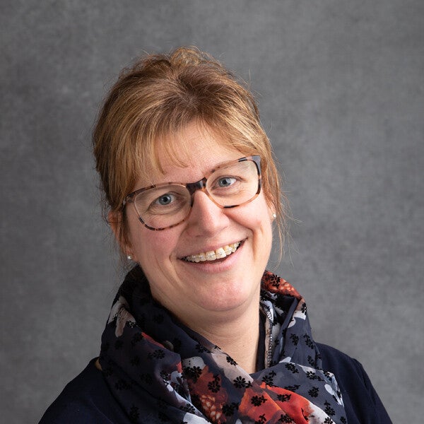 Wendy Hamelink portretfoto