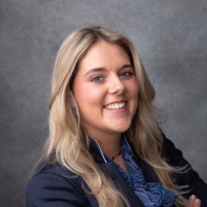 Yasmine Kramer portretfoto