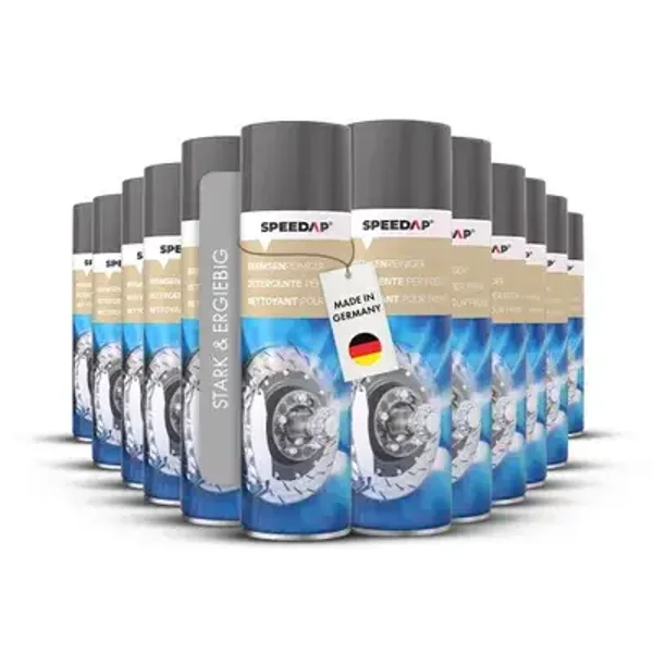 BOITE DE 12 NETTOYANT POUR FREINS - SPEEDAP