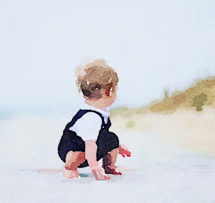 portret illustratie