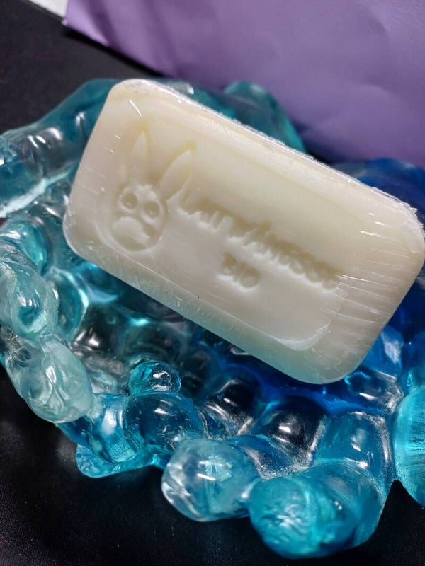 Savonnette Lait d'ânesse