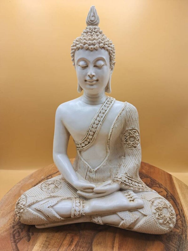 Bouddha Blanc