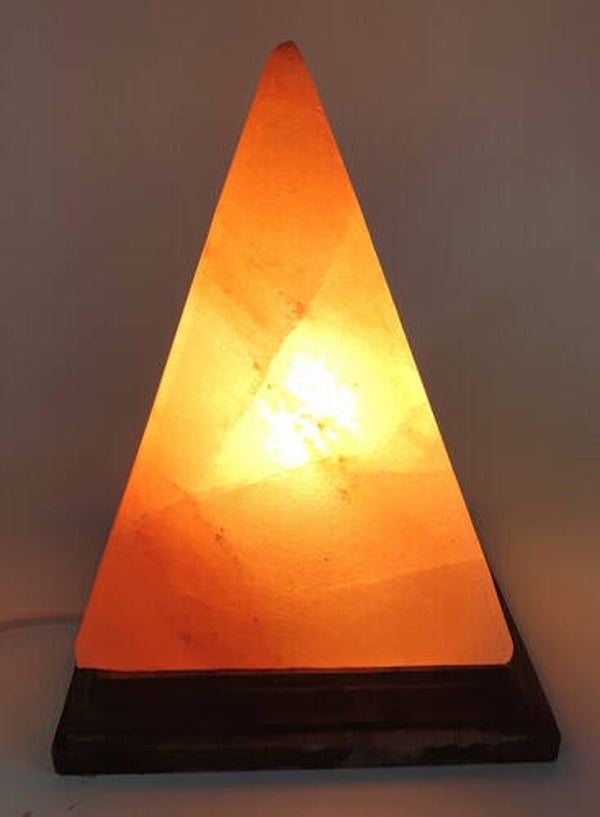 Lampe de sel Pyramide 3kg