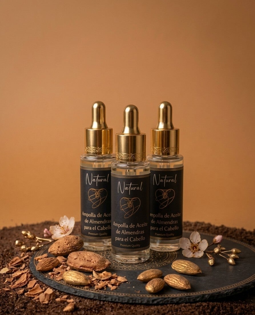 Strengthening Ampoules with Biotin (Hair Oil)