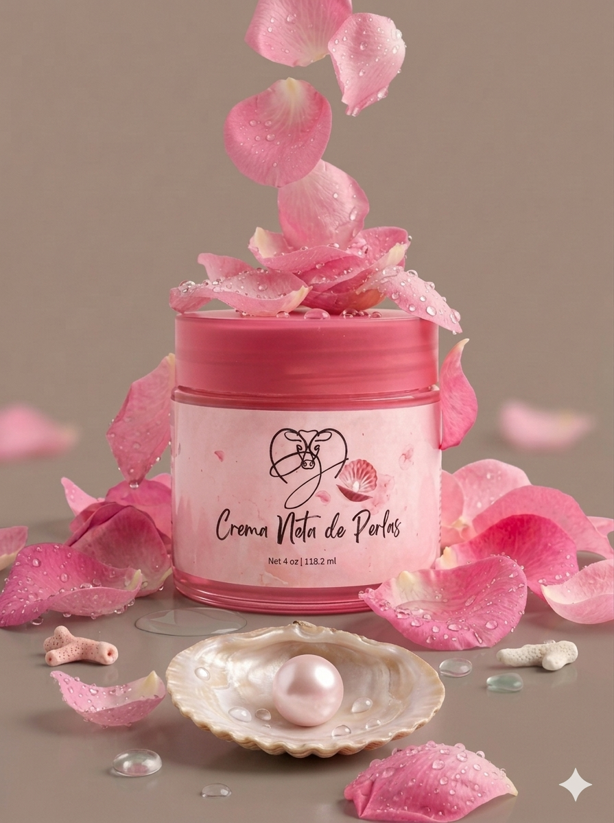 Pure Pearl Cream                                             "Skin Cream"