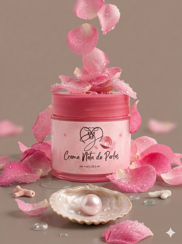 Pure Pearl Cream                                             "Skin Cream"