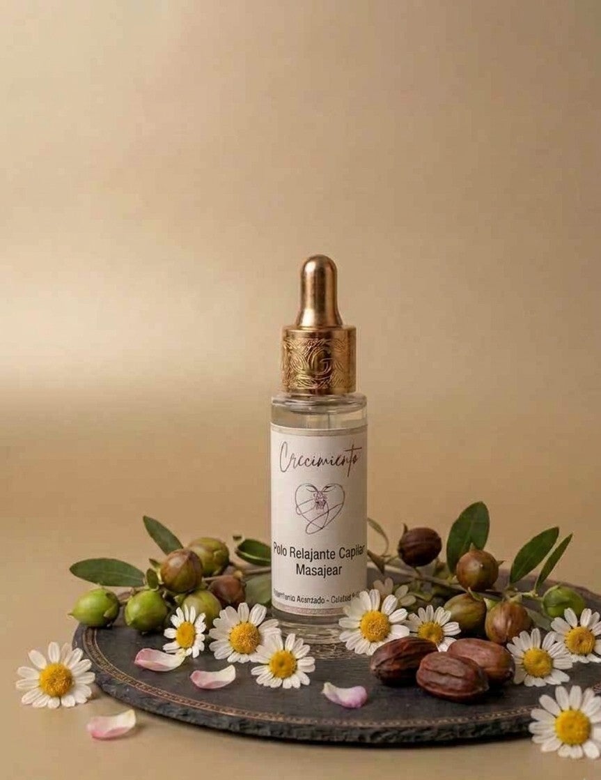 Hair Relaxer | Hair Oil