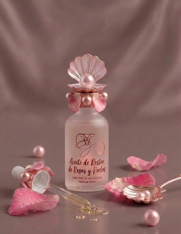 Rose oil