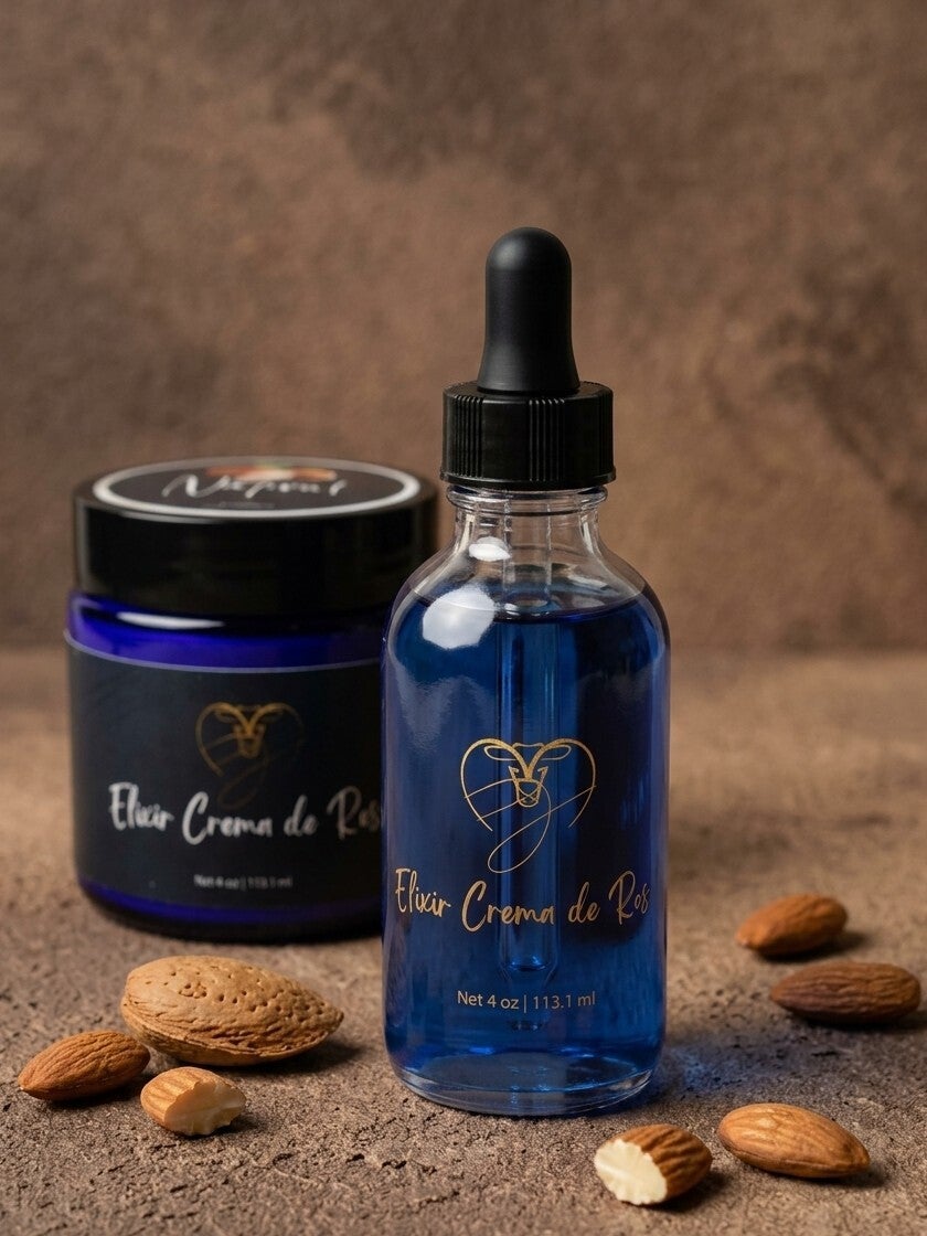 Duo Elixir Net Cream and Elixir Oil