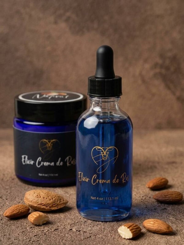 Duo Elixir Net Cream and Elixir Oil